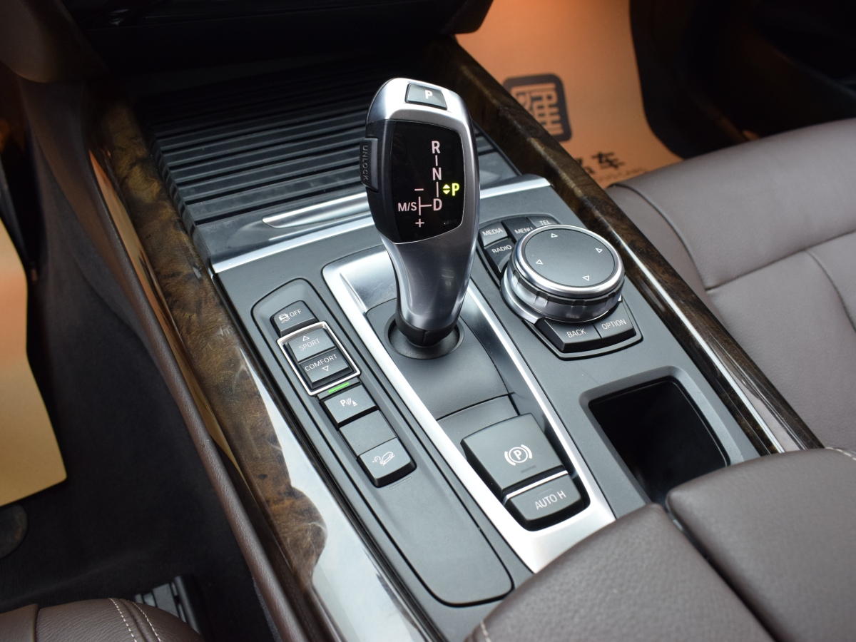 寶馬 寶馬X5  2014款 xDrive35i 典雅型圖片