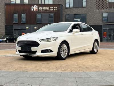 2015年1月 福特 蒙迪欧 2.0L GTDi200豪华型图片