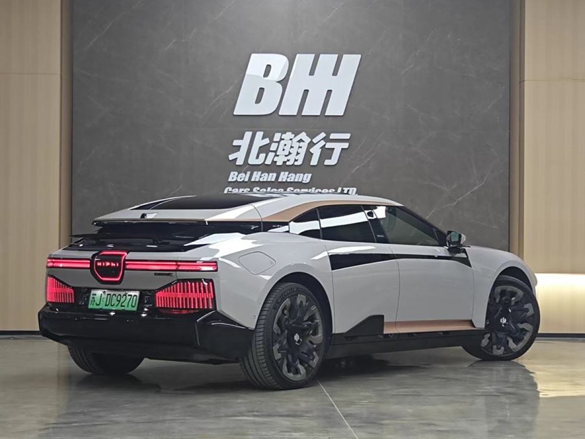 高合 高合HiPhi Z  2023款 五座版圖片