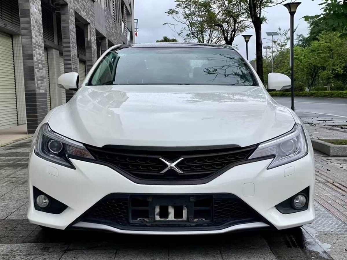 豐田 銳志  2013款 2.5V 尚銳版圖片