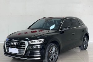奧迪Q5L 奧迪 改款 40 TFSI 榮享時(shí)尚型