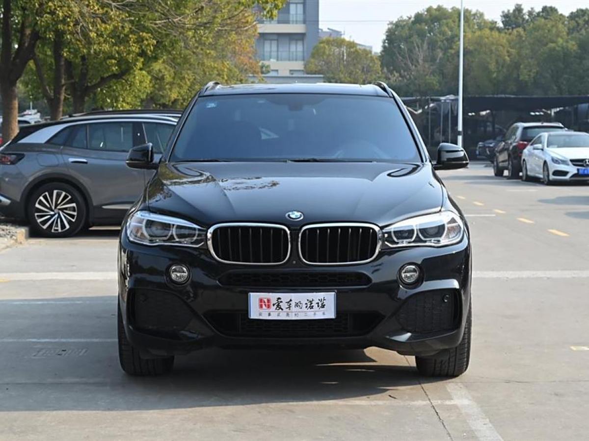 寶馬 寶馬X5  2014款 xDrive35i 領(lǐng)先型圖片