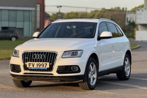 奧迪Q5 奧迪 40 TFSI 技術(shù)型