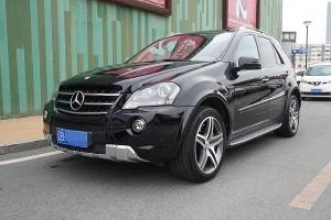 奔驰M级AMG 奔驰 AMG ML 63