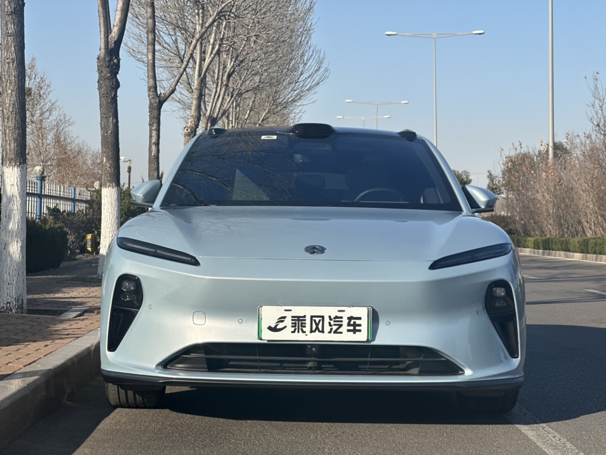 蔚來 蔚來ET5T  2023款 75kWh Touring圖片