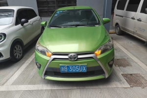 YARiS L 致炫 丰田 1.5G 自动炫动版