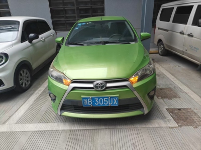 2014年1月 豐田 YARiS L 致炫 1.5G 自動(dòng)炫動(dòng)版圖片