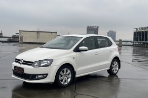 Polo 大眾 1.6L 自動致酷版