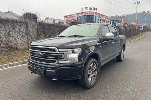 F-150 福特 3.5T LTD