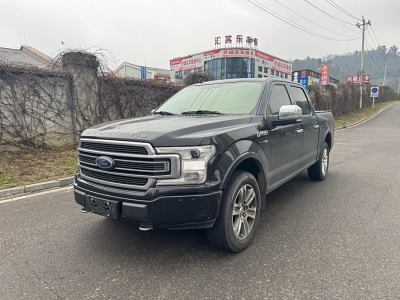 2021年4月 福特 F-150(進口) 3.5T LTD圖片