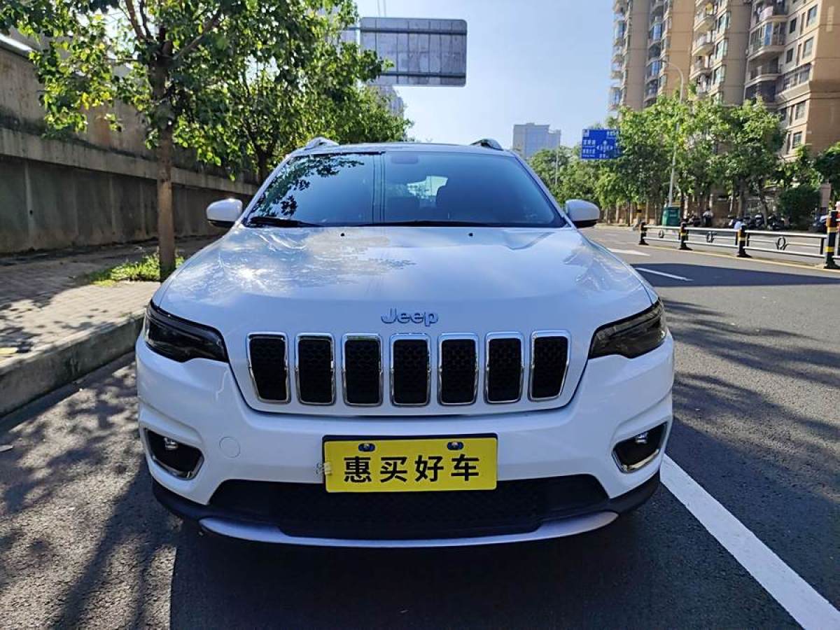 Jeep 自由光  2019款 2.0T 兩驅智享版 國VI圖片