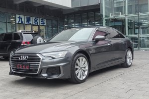 奧迪A6L 奧迪 45 TFSI 臻選動感型