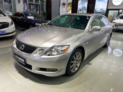 2007年7月 雷克萨斯 GS 300图片