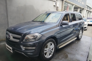 奔馳GL級(jí) 奔馳 GL 350 CDI 4MATIC