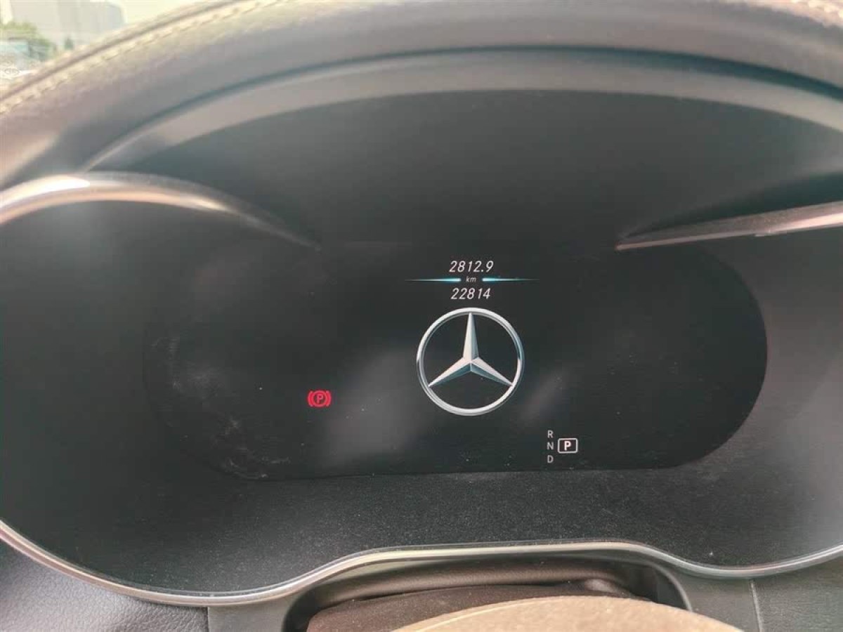 奔馳 奔馳GLC  2018款 改款 GLC 260 4MATIC 動感型圖片