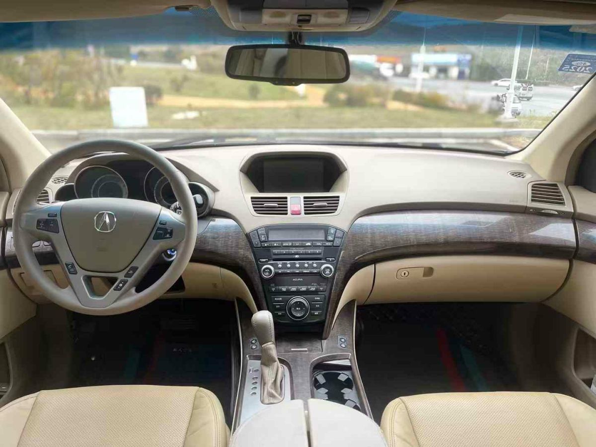 謳歌 MDX  2010款 3.7 標準豪華運動版圖片