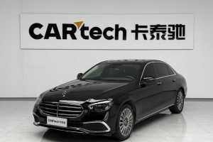 奔馳E級 奔馳 改款 E 300 L 尊貴型