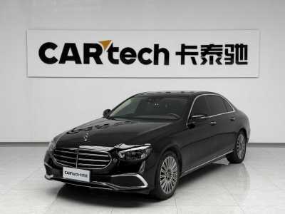 2020年11月 奔馳 奔馳E級 改款 E 300 L 尊貴型圖片