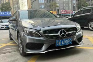 奔馳C級 奔馳 C 300 L