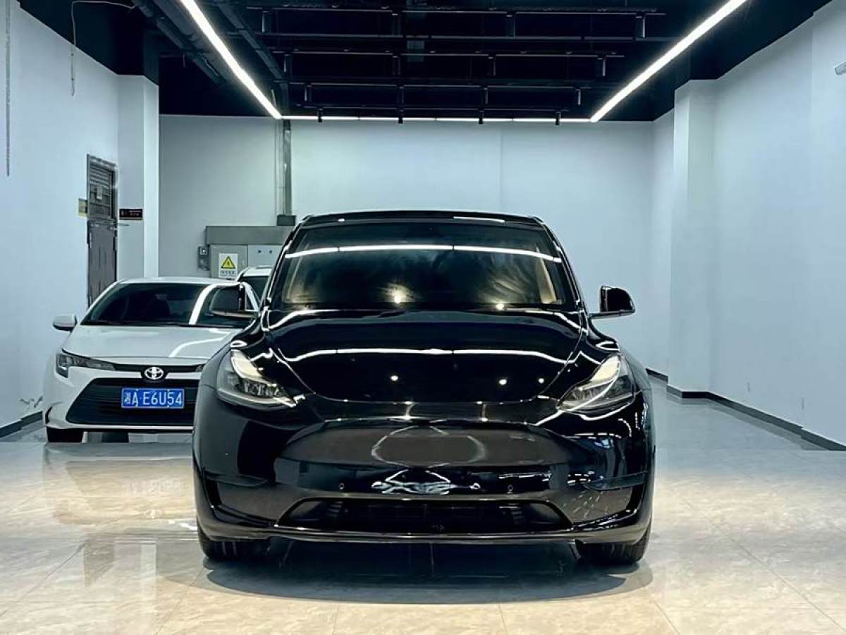 特斯拉 Model 3  2020款 改款 長續(xù)航后輪驅(qū)動(dòng)版圖片