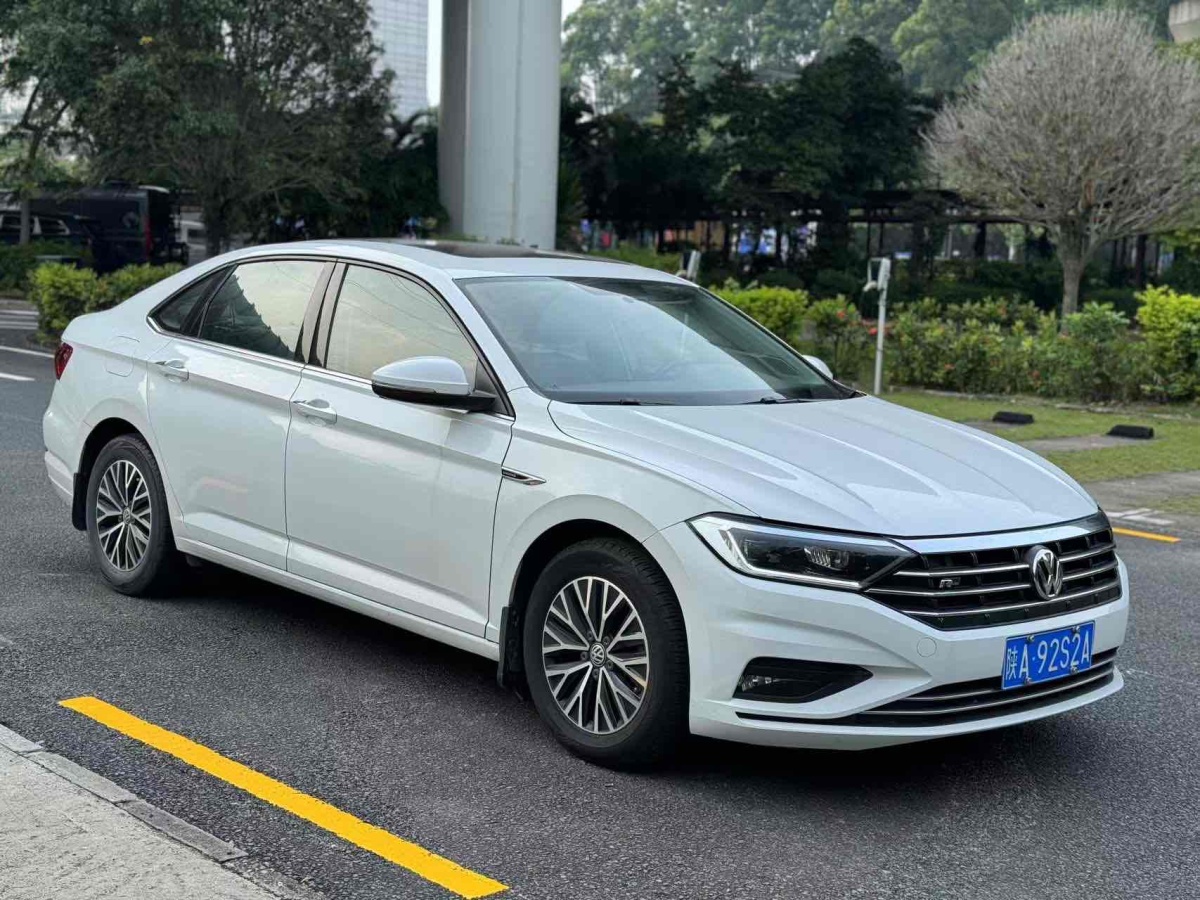 大眾 速騰  2019款 280TSI DSG舒適型 國VI圖片