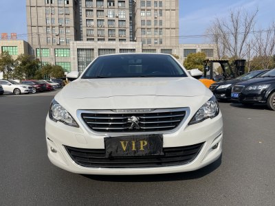 2015年4月 標致 408 1.8L 自動豪華版圖片