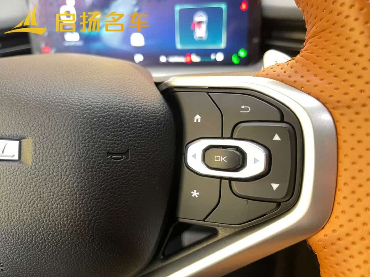 哈弗 H6  2022款 第三代 1.5T 自動(dòng)兩驅(qū)Max圖片