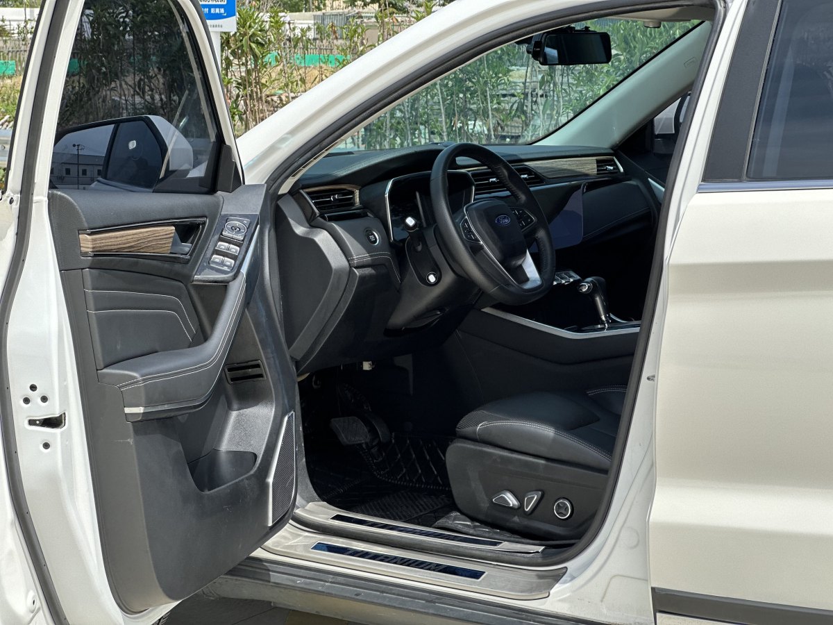 福特 領界  2019款 EcoBoost 145 CVT 48V尊領型PLUS圖片