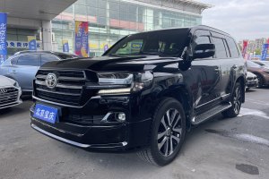 兰德酷路泽 丰田 4.0L 自动GX-R