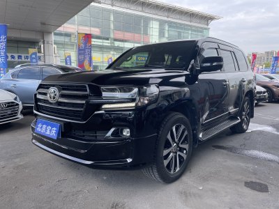 2019年9月 豐田 蘭德酷路澤 4.0L 自動GX-R圖片