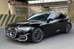 奧迪A6L 奧迪 40 TFSI 豪華動感型