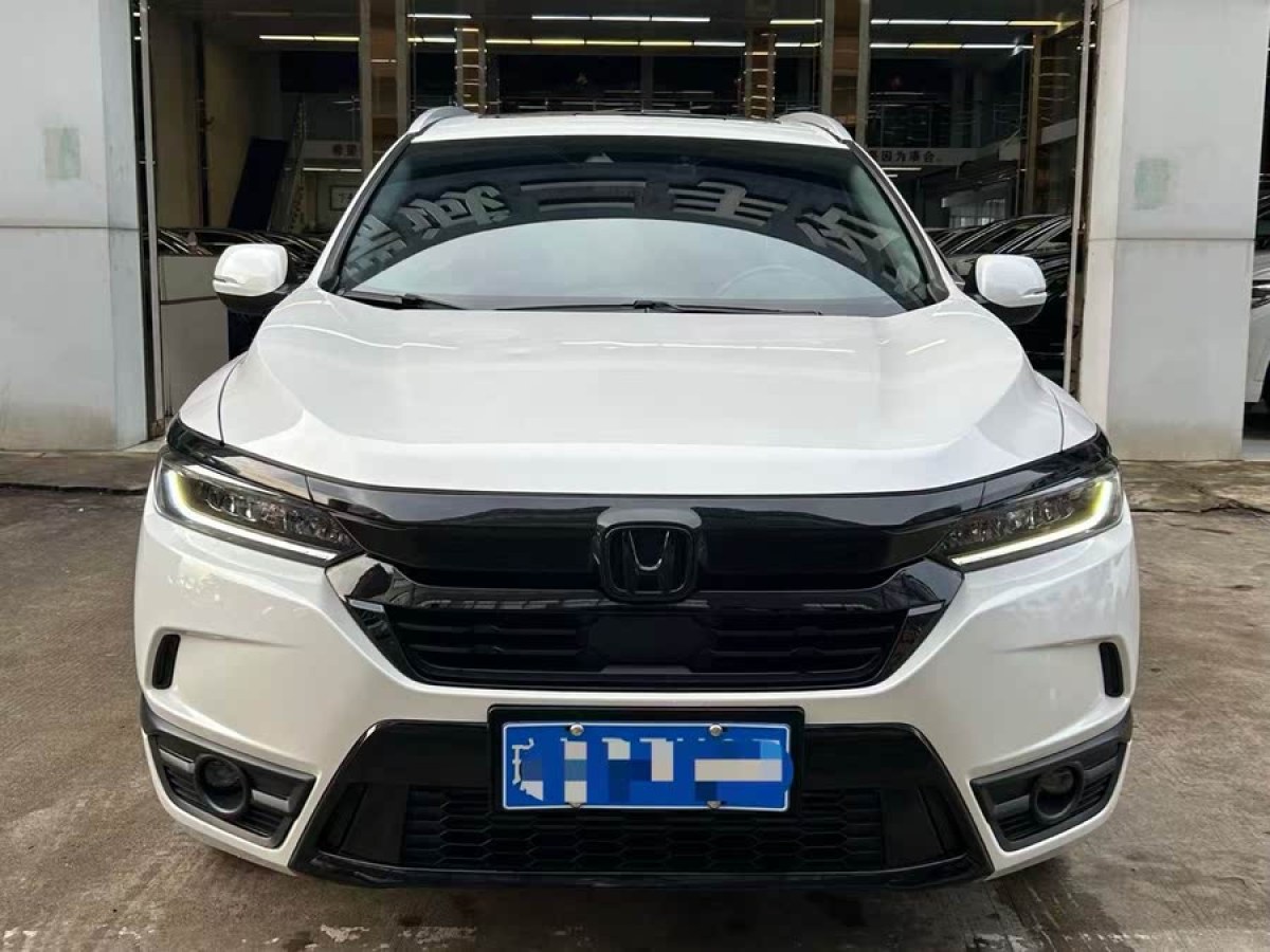本田 皓影  2021款 240TURBO CVT兩驅(qū)智享版圖片