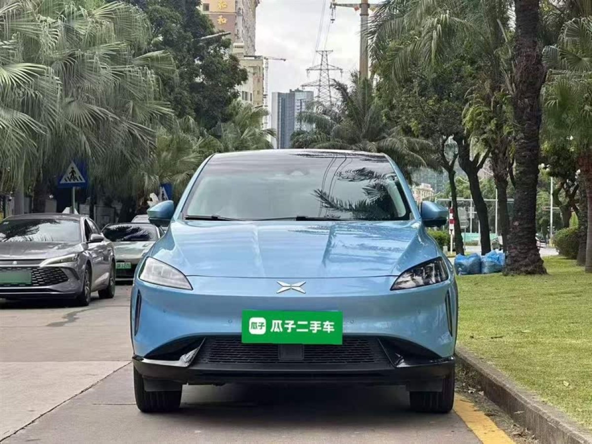 小鵬 G3  2020款 520i 智享版圖片