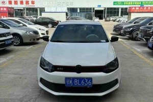 Polo 大众 1.4TSI GTI