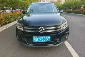 途觀 大眾 1.8TSI 自動兩驅(qū)風尚版