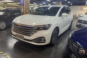 威然 大众 改款 380TSI 尊贵版