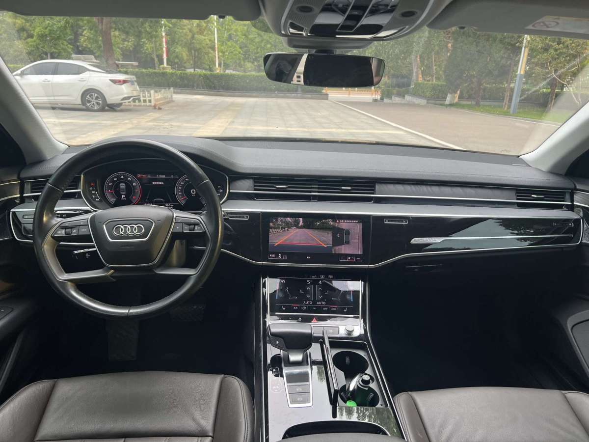 奥迪 奥迪A8  2019款 A8L 55 TFSI quattro 尊贵型图片