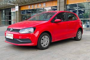 Polo 大眾 1.4L 自動(dòng)風(fēng)尚型