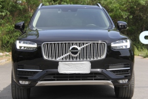 XC90 沃爾沃 T6 智逸版 7座