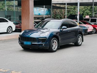 2014年12月 保時(shí)捷 Macan Macan 2.0T圖片