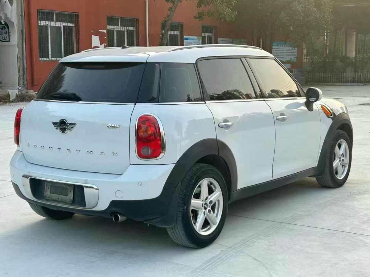 MINI MINI  2014款 1.2T ONE圖片