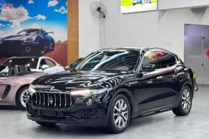 Levante 瑪莎拉蒂 3.0T Levante