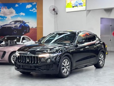 2016年11月 瑪莎拉蒂 Levante 3.0T Levante圖片