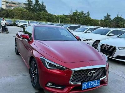 2019年2月 英菲尼迪 Q60(進(jìn)口) 2.0T 豪華版圖片