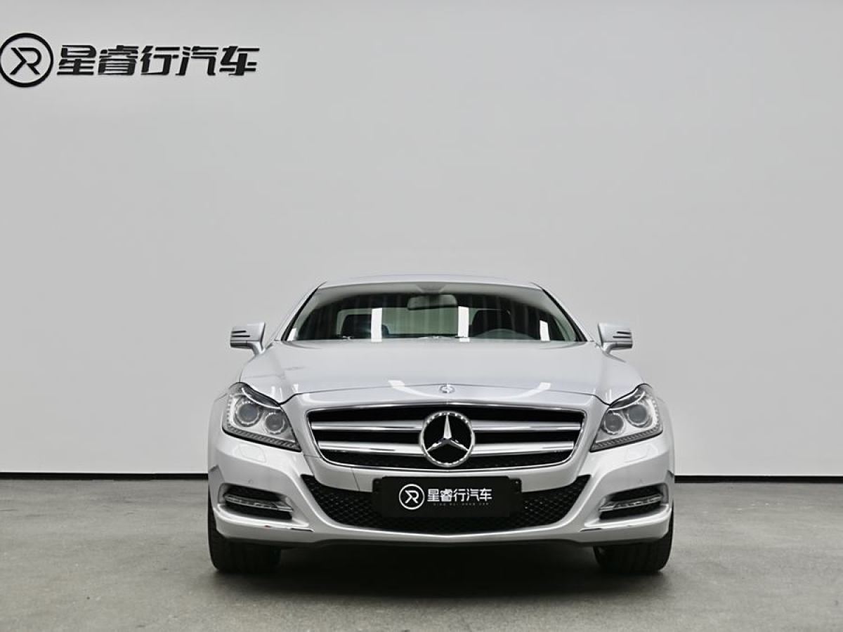 奔馳 奔馳CLS級(jí)  2012款 CLS 300 CGI圖片