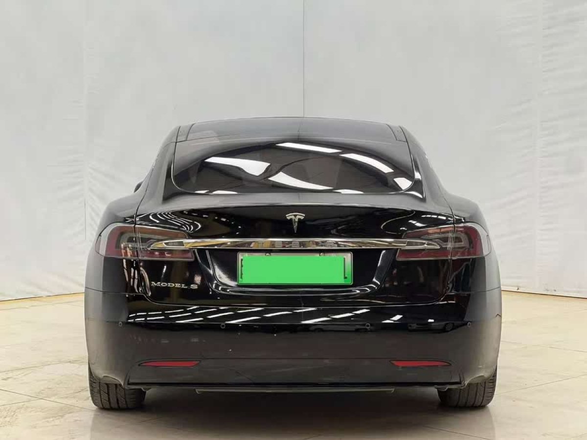 特斯拉 Model S  2016款 Model S 75D圖片