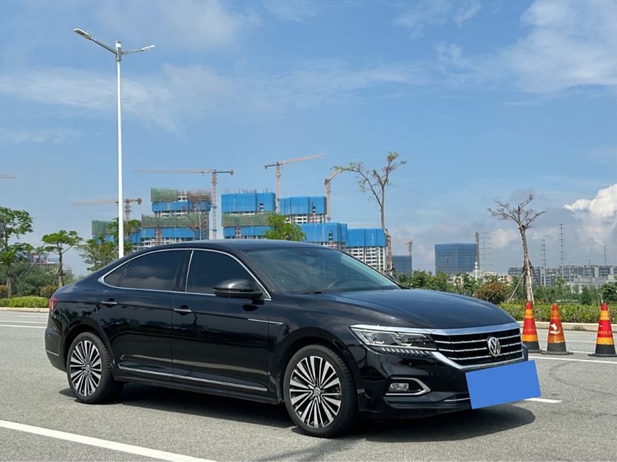 大众 帕萨特  2020款 改款 380TSI 尊贵版 国VI图片