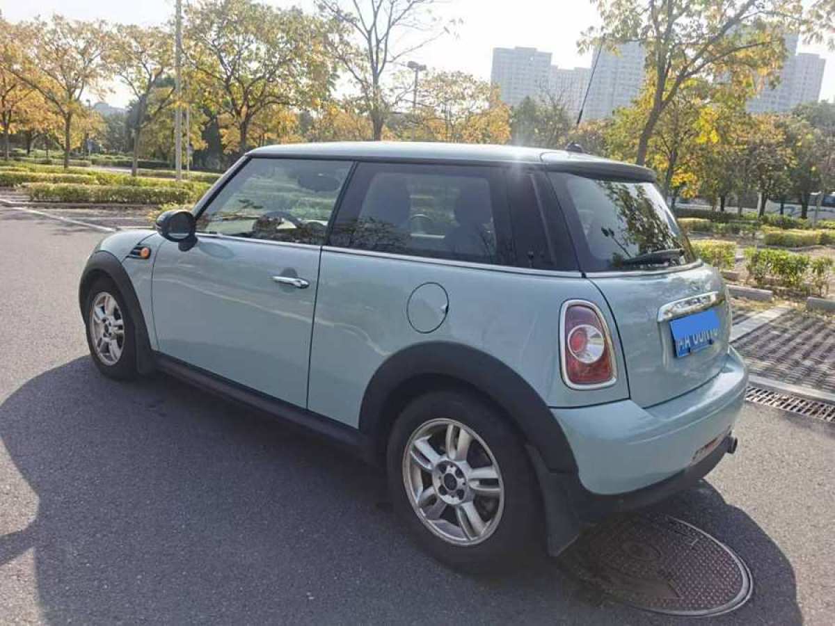 MINI COUNTRYMAN  2011款 1.6L ONE圖片