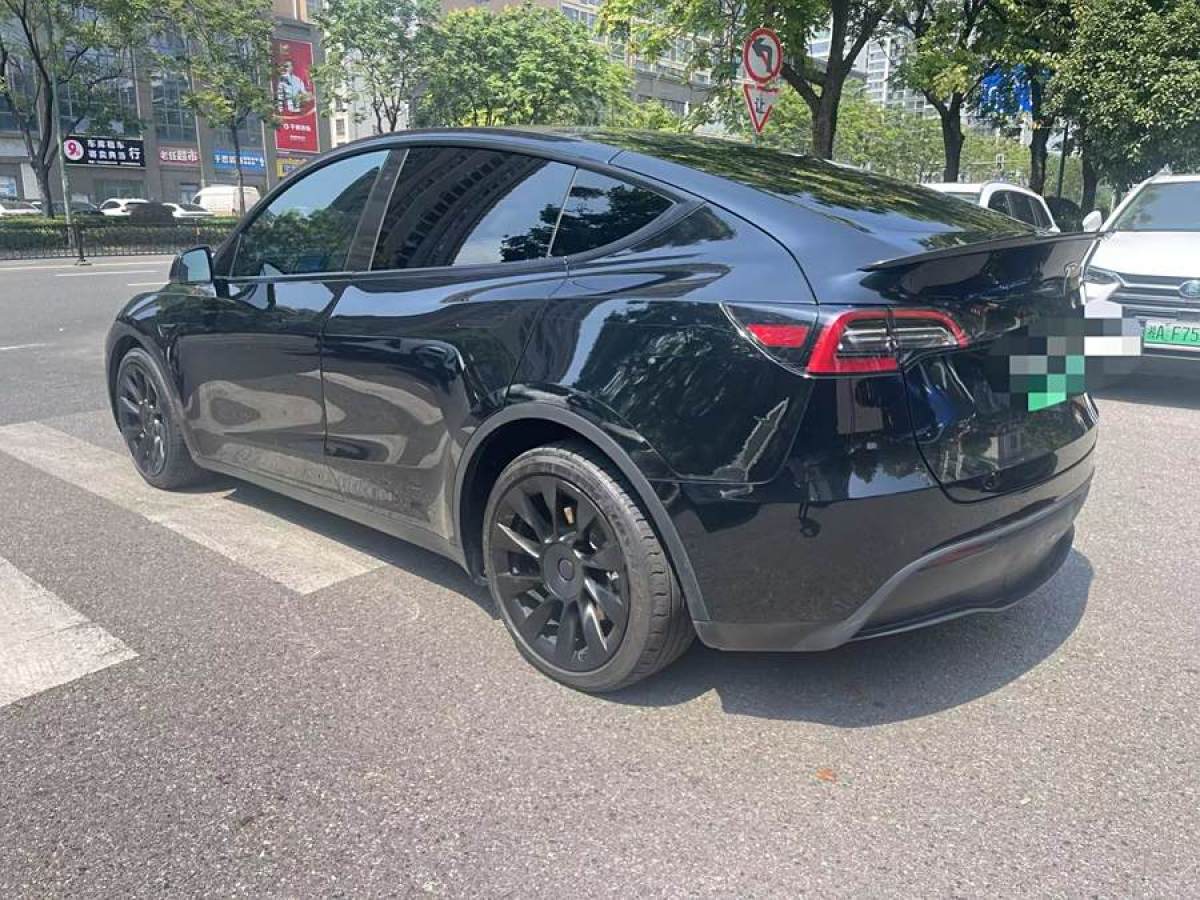 特斯拉 Model 3  2021款 改款 長續(xù)航全輪驅(qū)動版圖片