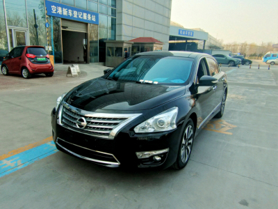 2015年1月 日產(chǎn) 天籟 公爵 2.5L XV 尊享版圖片